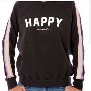 Spiritual gangster happy sweatshirt